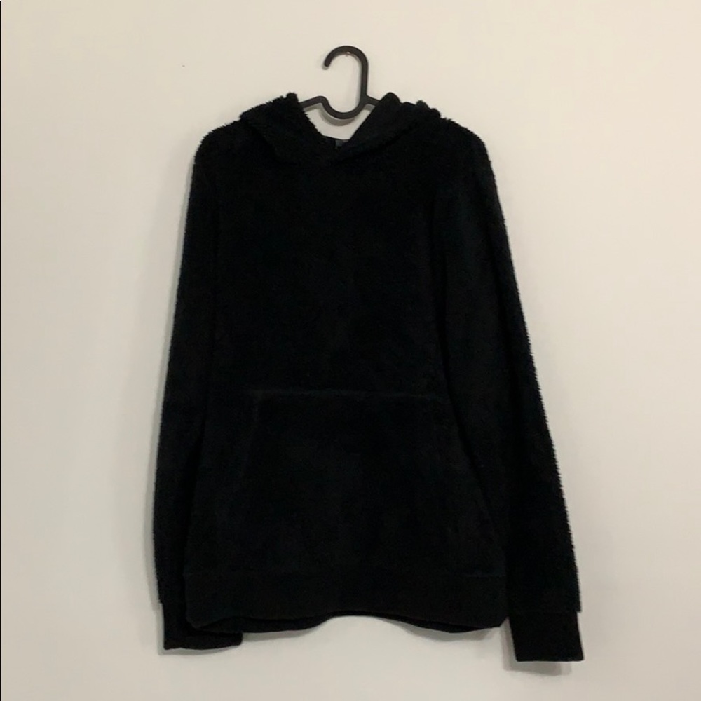 Men’s Sherpa Hoodie